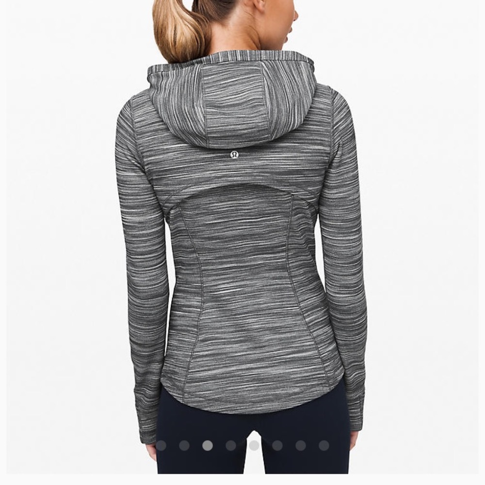 Lululemon Define Hooded Jacket Nulu size 4 - Picture 2 of 8